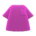 Pocket tee's Purple variant