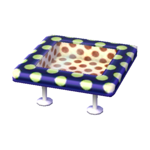 Polka-Dot Table (Grape Violet - Cola Brown) NL Model.png