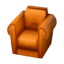 simple armchair