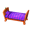 Spooky bed