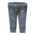 Acid-Washed Jeans (Black) NH Storage Icon.png