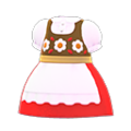Alpinist Dress (Red) NH Storage Icon.png