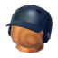 Batter's helmet