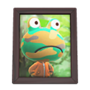 Camofrog's Photo (Dark Wood) NH Icon.png