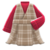 Checkered Jumper Dress (Red) NH Icon.png