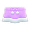 Faux-Fur Skirt (Purple) NH Icon.png