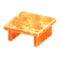 Frozen Table (Ice Orange) NH Icon.png