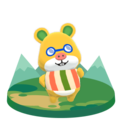Graham - Animal Crossing Wiki - Nookipedia