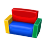 Kiddie couch