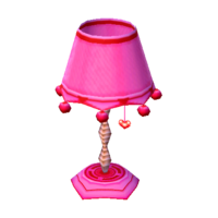 Lovely lamp