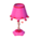 Lovely lamp's Lovely pink variant