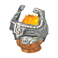 Midna's Mask