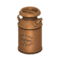 Milk Can (Copper - Brown Logo) NH Icon.png
