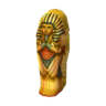 mummy's casket