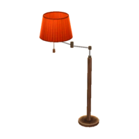Natural lamp