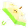 pear umbrella