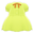 Pintuck-Pleated Dress (Lime) NH Icon.png