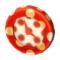 Polka-Dot Clock (Red and White - Red and White) NL Model.png