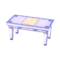 Regal Table (Royal Blue - Royal Yellow) NL Model.png