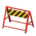 Safety Barrier's Red variant