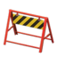 safety barrier