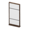 Simple Panel (Dark Brown - Lined) NH Icon.png