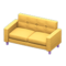 Simple Sofa (Purple - Yellow) NH Icon.png