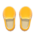 Slip-On Loafers (Yellow) NH Icon.png
