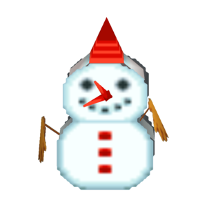 Snowman Clock PG Model.png