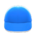 Sports cap's Blue variant