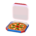 Whole pizza's Margherita variant