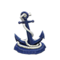 Anchor Statue (Blue) NH Icon.png