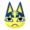 Ankha NL Villager Icon.png