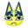 Ankha NL Villager Icon.png