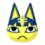 Ankha NL Villager Icon.png