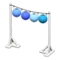 Colorful-Lantern Arch (White - Blue) NH Icon.png