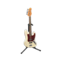 Electric Bass (Chic White) NH Icon.png