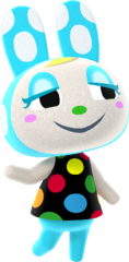 Francine - Animal Crossing Wiki - Nookipedia