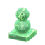 Ice green