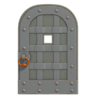 Gray Iron Door (Round) NH Icon.png
