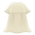 Linen Dress (White) NH Icon.png