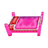 lovely bed