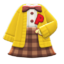 Pompompurin Outfit NH Icon.png