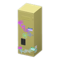 Splatoon Locker (Yellow - Dream) NH Icon.png