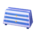 Stripe dresser's Blue stripe variant