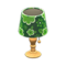 Table Lamp (Green Flowers) NH Icon.png