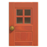Windowed Door (Rectangular) NH Icon.png