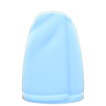 Bath-Towel Wrap (Blue) NH Icon.png