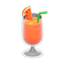 blood-orange juice