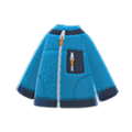 Boa Fleece (Blue) NH Storage Icon.png